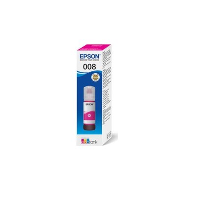 หมึกพิมพ์อิงค์เจ็ท Epson 008 Magenta