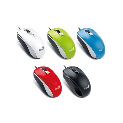เมาส์ Genius Mouse DX-110 USB