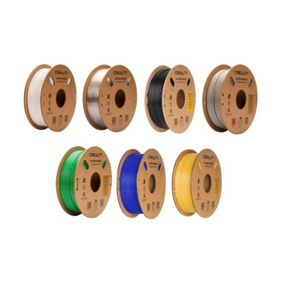 เส้นพลาสติกสำหรับเครื่องพิมพ์ 3มิติ Creality Hyper PETG 1kg - เลือกสี