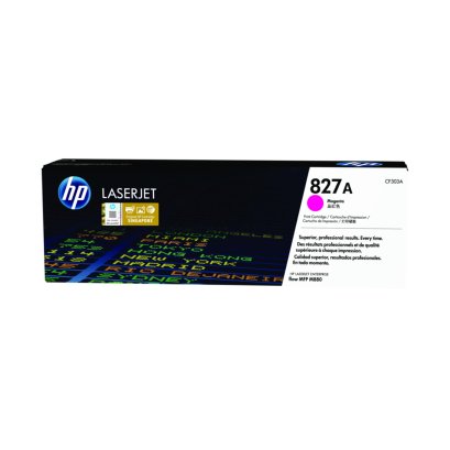 หมึกพิมพ์เลเซอร์ HP 827A Toner Magenta