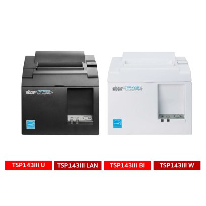 STAR Micronics TSP-143III