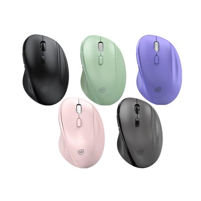 เมาส์ไร้สาย Micropack Wireless Mouse MP-V01W