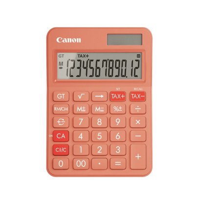 เครื่องคิดเลข Canon LS-125T Orange