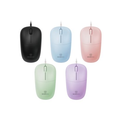 เมาส์ไร้สาย Micropack Mouse M-105 (USB)