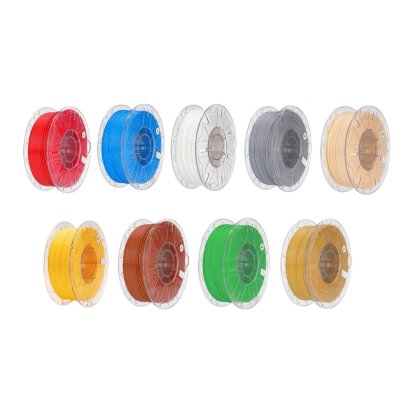 เส้นพลาสติกสำหรับเครื่องพิมพ์ 3มิติ Creality Hyper PLA RFID 1.75mm 1kg - เลือกสี