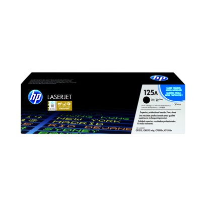 หมึกพิมพ์เลเซอร์ HP 125A Toner Black