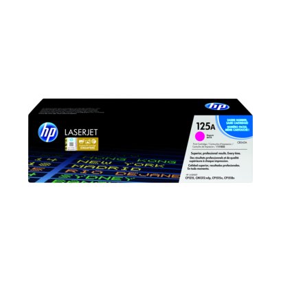 หมึกพิมพ์เลเซอร์ HP 125A Toner Magenta