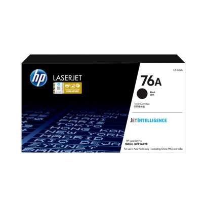 หมึกพิมพ์เลเซอร์ HP 76A Toner Black