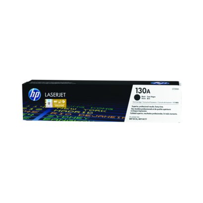 หมึกพิมพ์เลเซอร์ HP 130A Toner Black