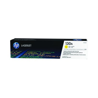 หมึกพิมพ์เลเซอร์ HP 130A Toner Yellow