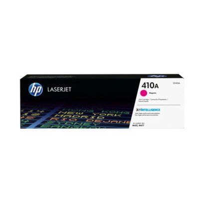 หมึกพิมพ์เลเซอร์ HP 410A Toner Magenta
