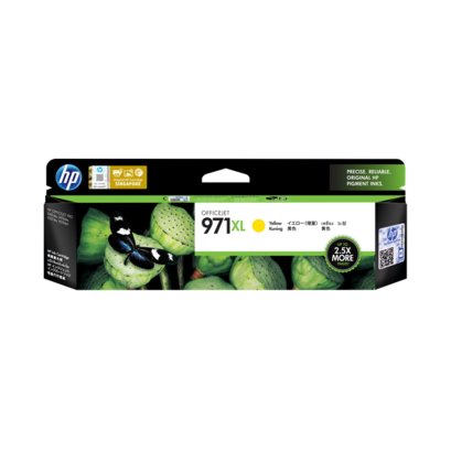 HP 971XL Yellow
