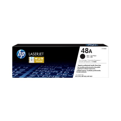 หมึกพิมพ์เลเซอร์ HP 48A Toner Black