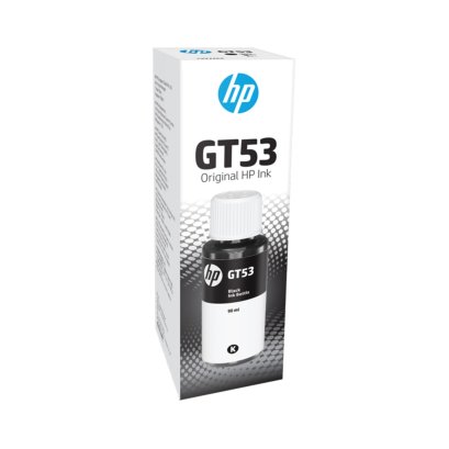 หมึกขวด HP GT53 Black