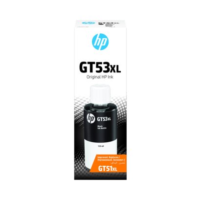 หมึกขวด  HP GT53XL Black