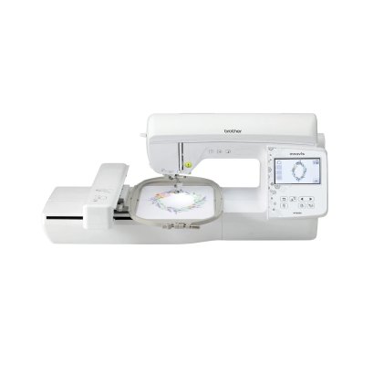 จักรปักลาย Brother Innov-is NV880E Embroidery Machine
