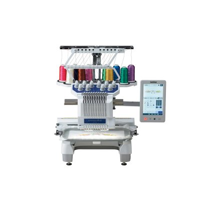 จักรปักลาย Brother PR1055X Embroidery Machine
