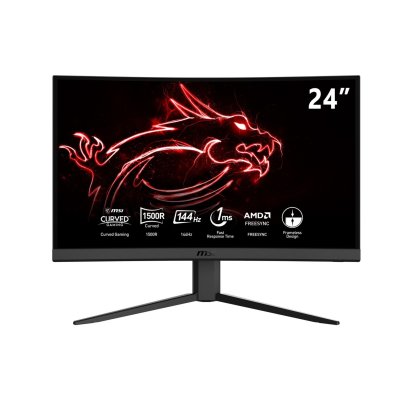 MSI OPTIX G24C4 MONITOR 23.6"