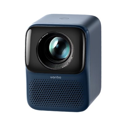 โปรเจคเตอร์ Wanbo T2 Max New Midnight blue