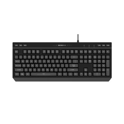 คีย์บอร์ด Micropack Keyboard Gaming GK-20 Black