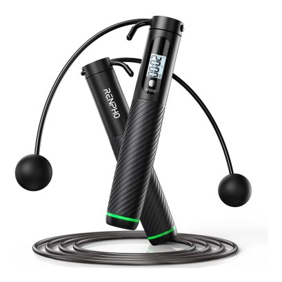 เชือกกระโดดอัจฉริยะแบบมีสาย Renpho Smart Jump Rope (Q008)