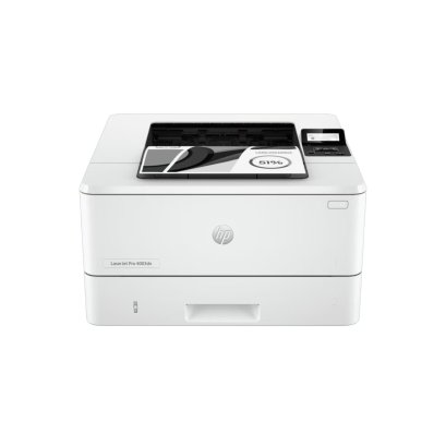 [เครื่องพิมพ์เลเซอร์] HP LaserJet Pro 4003dn - Print/ Auto Duplex