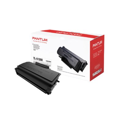 หมึกพิมพ์เลเซอร์ Pantum Toner TL-5120X Black