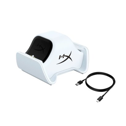 แท่นชาร์จไร้สาย HyperX PS5 Duo Controller Charger – Charging Station for DualSense™ Controllers (51P68AA)