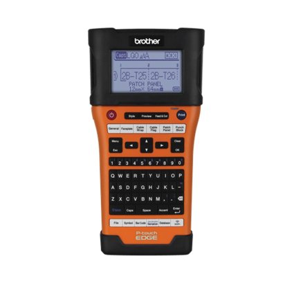 เครื่องพิมพ์ฉลาก Brother P-Touch PT-E550WVP