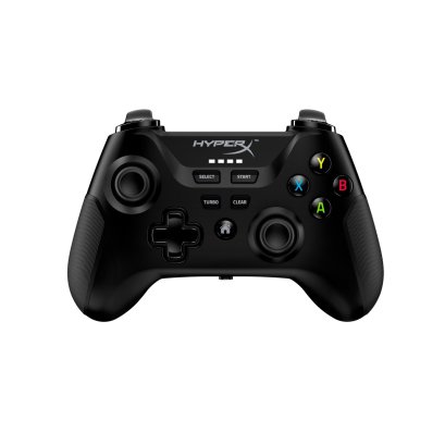 คอนโทรลเลอร์ HyperX Clutch Wireless Gaming Controller (516L8AA)