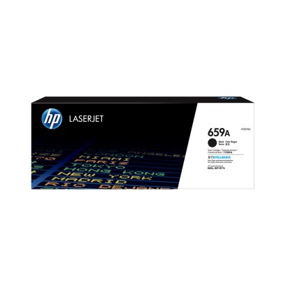 หมึกพิมพ์เลเซอร์ HP 659A Toner Black