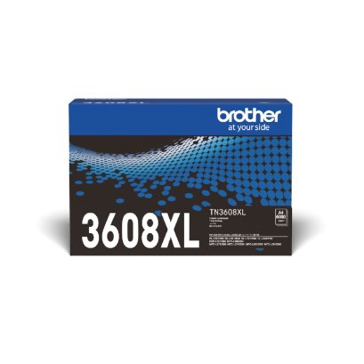 หมึกพิมพ์เลเซอร์ Brother TN-3608XL Toner