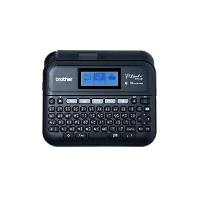 เครื่องพิมพ์ฉลาก Brother Label Printer P-touch PT-D460BT