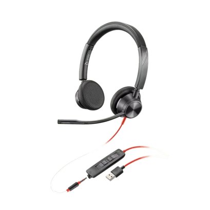 Poly Blackwire 3325 USB-A Headset