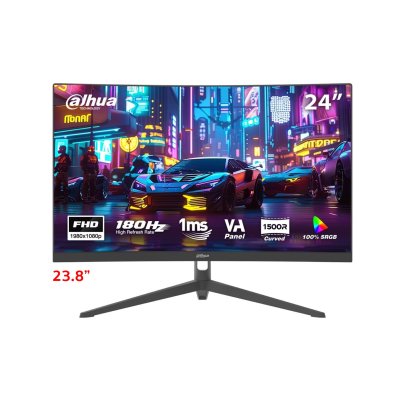 DAHUA DHI-LM24-E230CN Monitor VA FHD 23.8" LED 180Hz 2HDMI/1DP