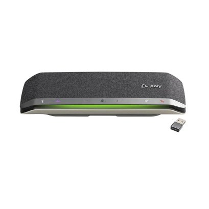 Poly Sync 40+ USB-A USB-C Speakerphone + BT700  USB-A Adapter