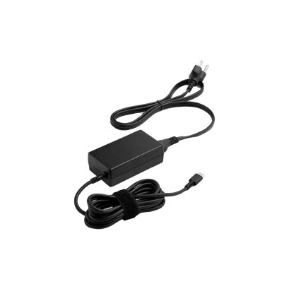 Poly USB-C 65W Power Adapter and Power Cord Kit