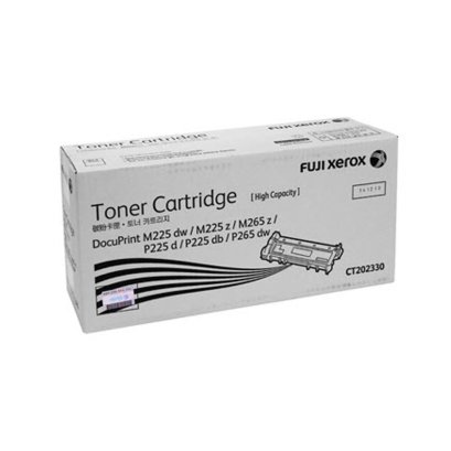 หมึกพิมพ์เลเซอร์ Fujifilm CT202330 TONER Black