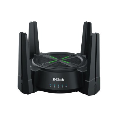 D-Link DIR-X6080Z AX6000 Dual Band Gigabit Wi-Fi 6 Router