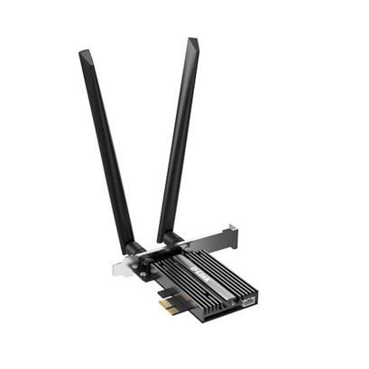D-Link DWA-X586E AX5400 WI-FI 6E Bluetooth 5.2 PCIe Adapter