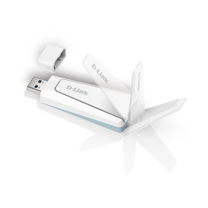D-Link AX18U AX1800 Wi-Fi 6 USB Adapter