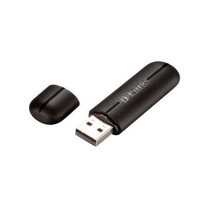 D-Link DWA-123 150Mbps Wireless N150 USB Adapter (No Cradle)