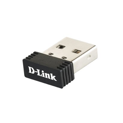 D-Link DWA-121 150Mbps Wireless N150 Pico Nano USB Adapter