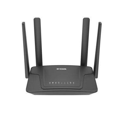 D-Link DWR-M930DS Wireless N300 4G LTE Router