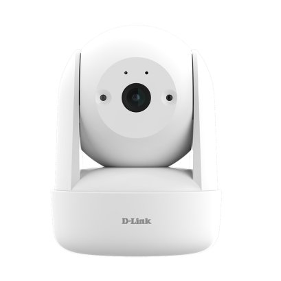 D-Link DCS-6501LH 2K Pan & Tilt Wi-Fi Camera