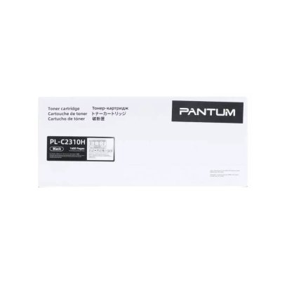 หมึกพิมพ์เลเซอร์ Pantum Toner PL-C2310H Black