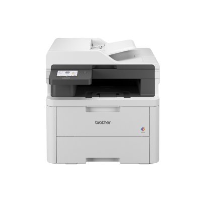 เครื่องพิมพ์เลเซอร์ BROTHER DCP-L3560CDW Laser printer - (Print/ Copy/ Scan/  Wifi) พร้อมหมึกแท้ 1 ชุด