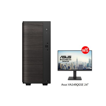 [คอมพิวเตอร์ตั้งโต๊ะ] Asus V700 Mini Tower VM701MG-0R7445005WA – Black