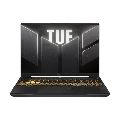 [โน๊ตบุ๊คเกมมิ่ง] Asus TUF Gaming F16 FX607VJR-TU297W Mecha Gray