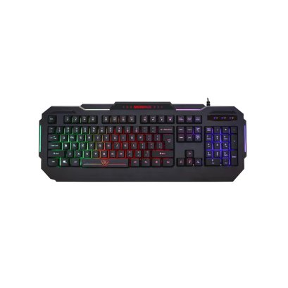 คีย์บอร์ด Micropack Keyboard Gaming GK-10 Black